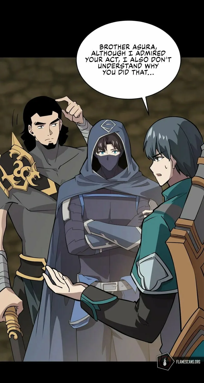 SSS-Rank Lone Summoner Chapter 57 page 34 - 