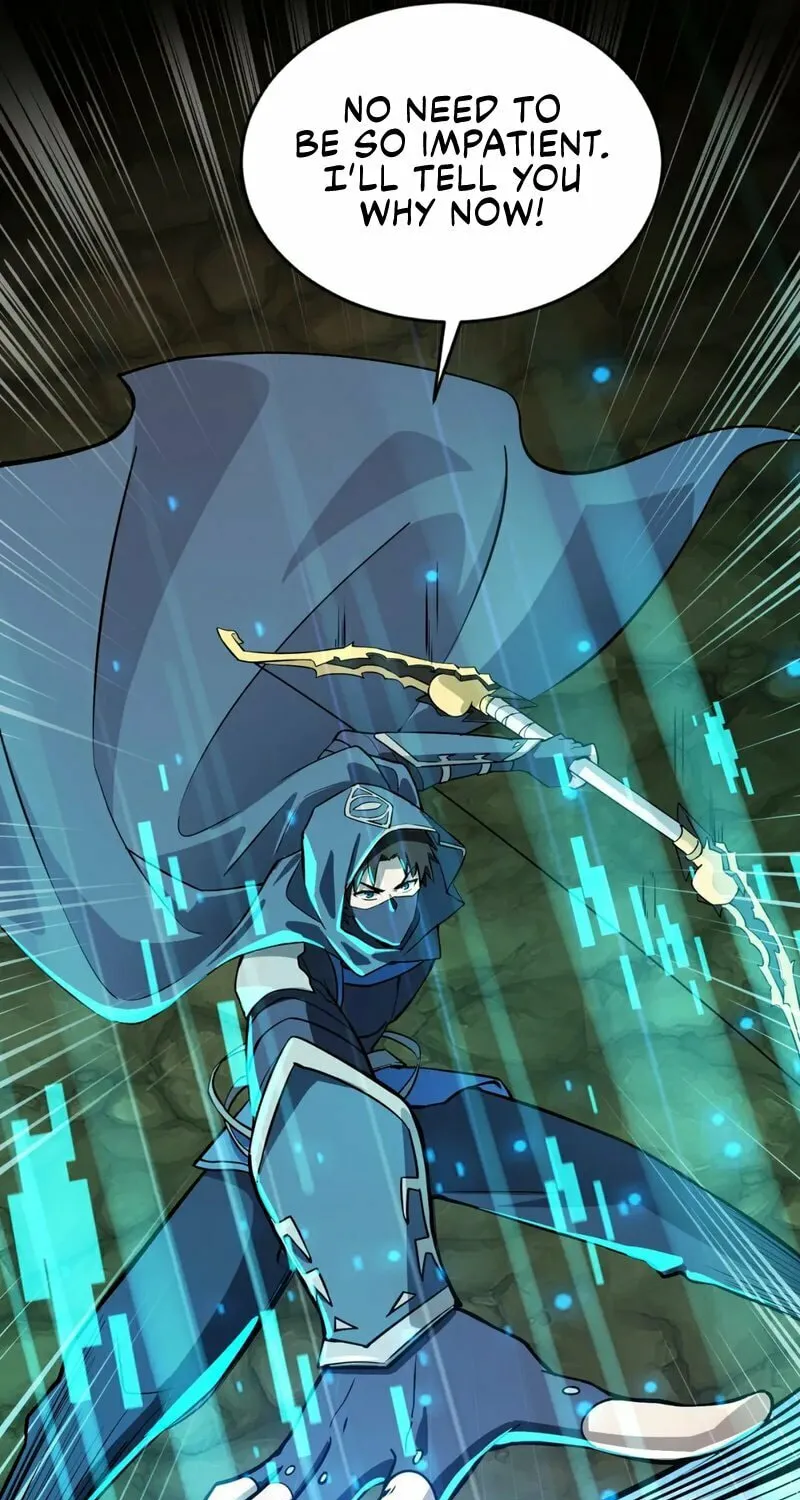 SSS-Rank Lone Summoner Chapter 57 page 36 - 