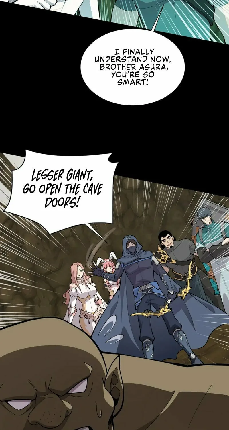 SSS-Rank Lone Summoner Chapter 57 page 40 - 