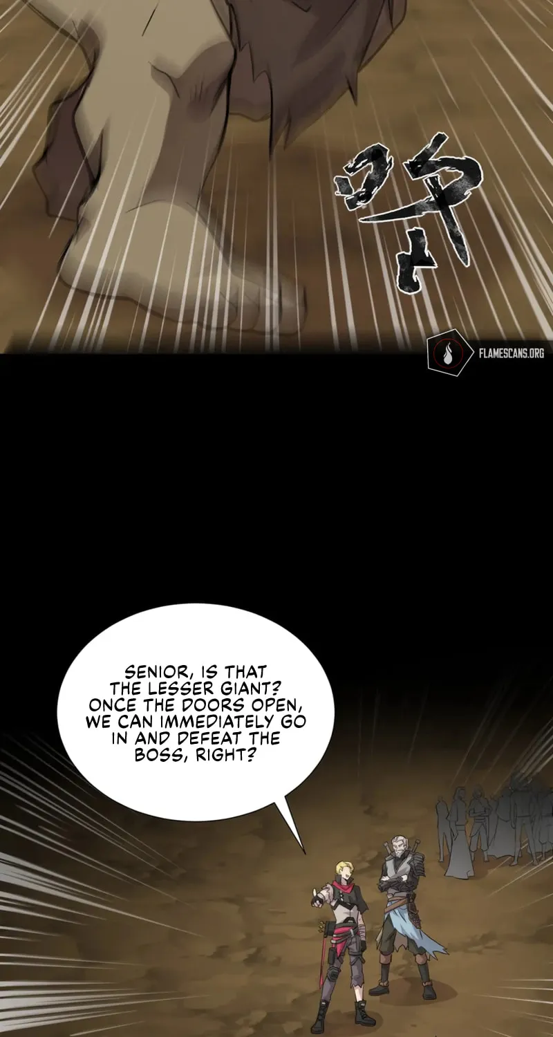 SSS-Rank Lone Summoner Chapter 57 page 6 - 