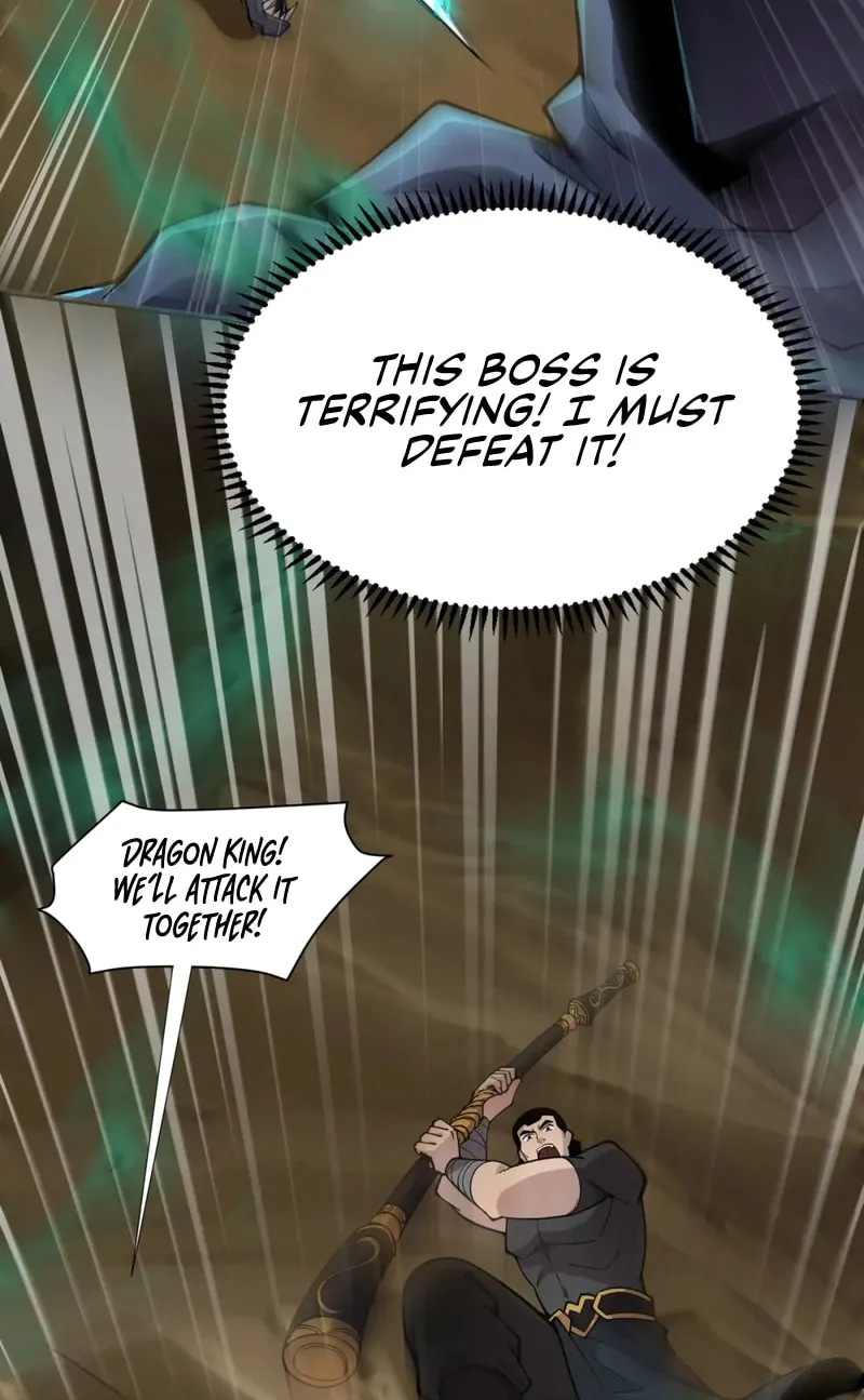 SSS-Rank Lone Summoner Chapter 58 page 35 - 