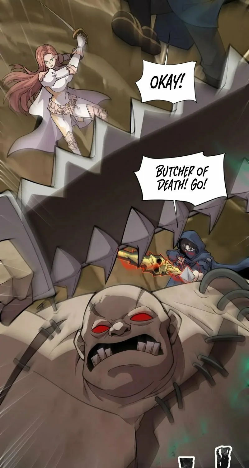 SSS-Rank Lone Summoner Chapter 58 page 36 - 