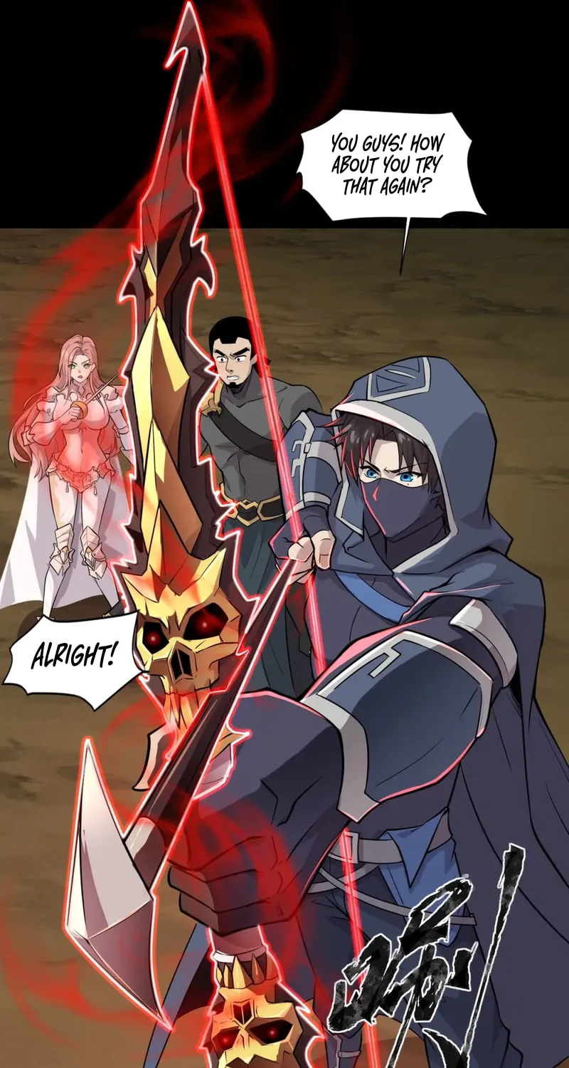 SSS-Rank Lone Summoner Chapter 58 page 43 - 