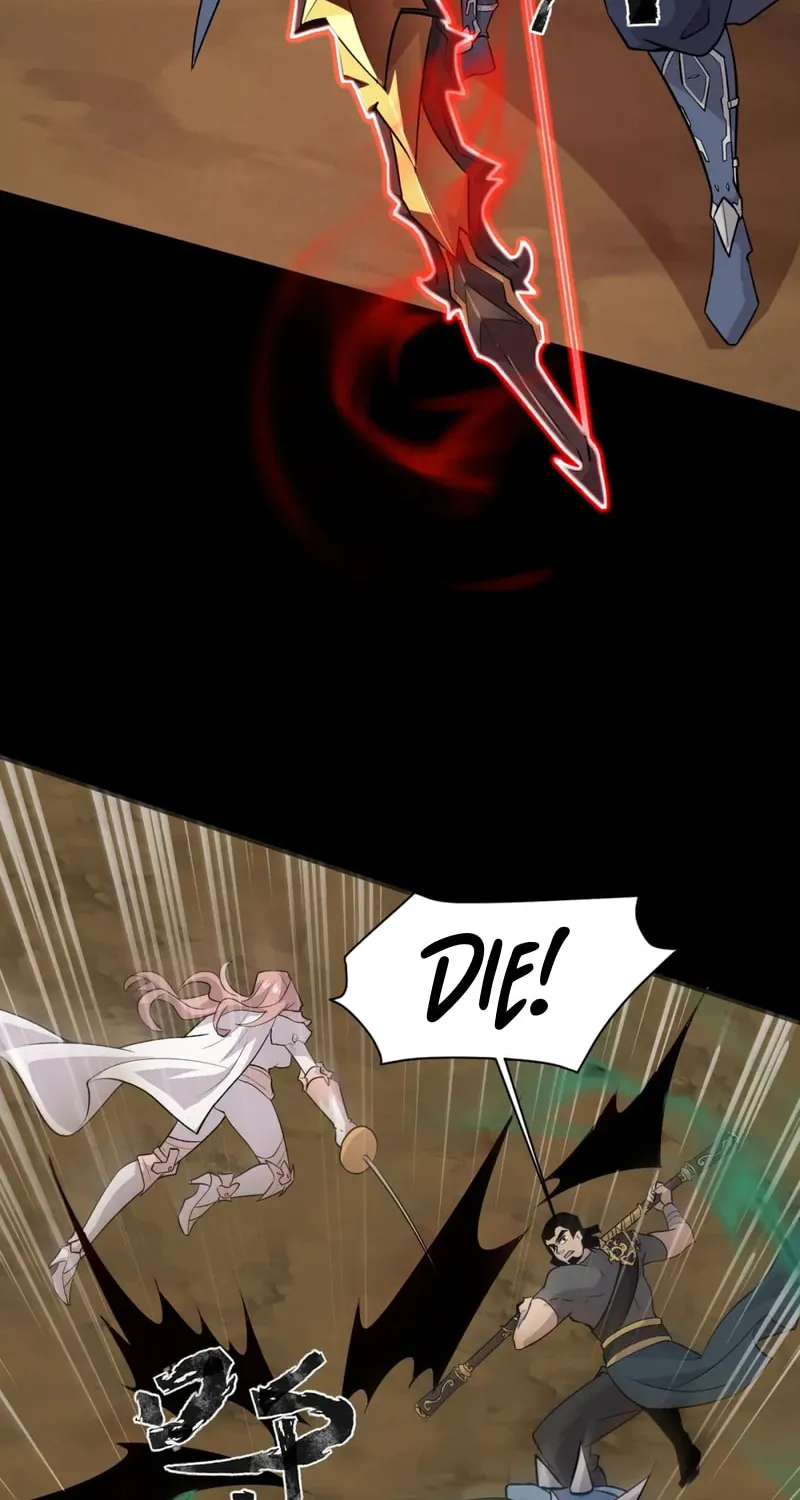 SSS-Rank Lone Summoner Chapter 58 page 44 - 