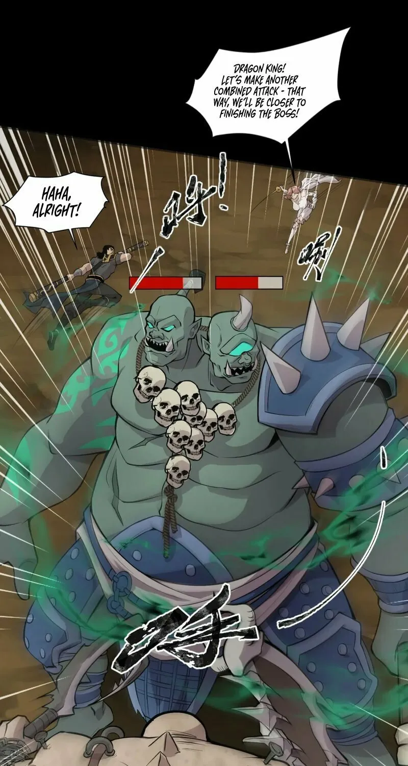 SSS-Rank Lone Summoner Chapter 58 page 64 - 