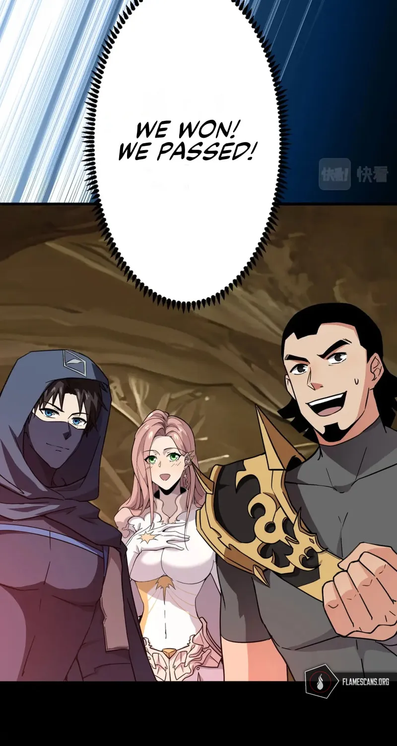 SSS-Rank Lone Summoner Chapter 58 page 75 - 