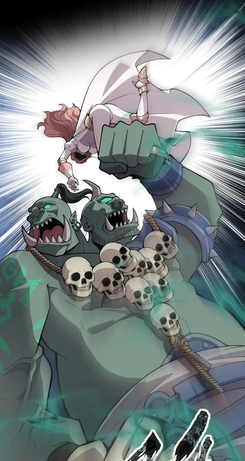 SSS-Rank Lone Summoner Chapter 58 page 9 - 
