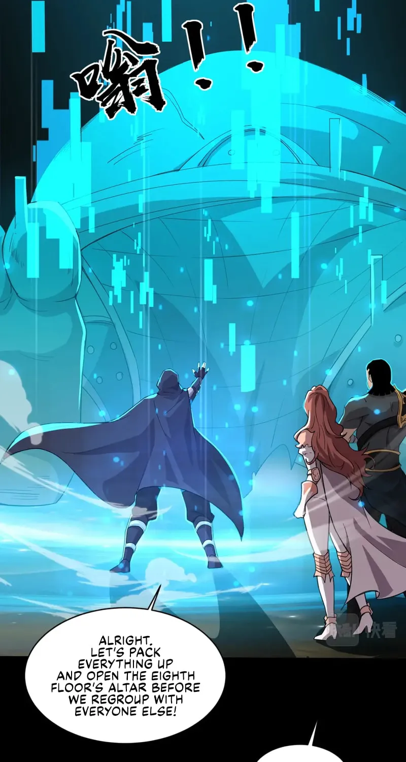 SSS-Rank Lone Summoner Chapter 59 page 11 - 