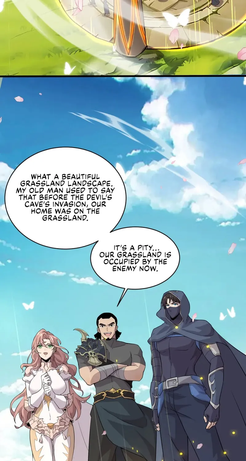 SSS-Rank Lone Summoner Chapter 59 page 14 - 