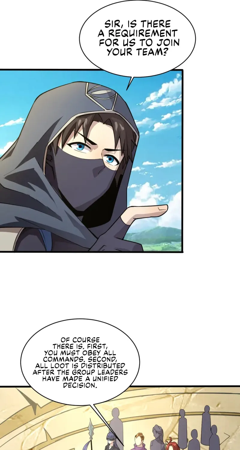 SSS-Rank Lone Summoner Chapter 59 page 24 - 