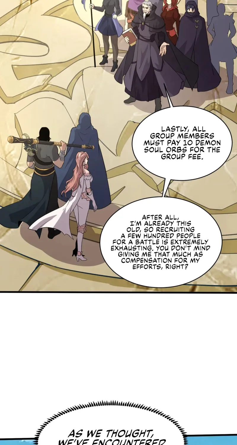 SSS-Rank Lone Summoner Chapter 59 page 25 - 