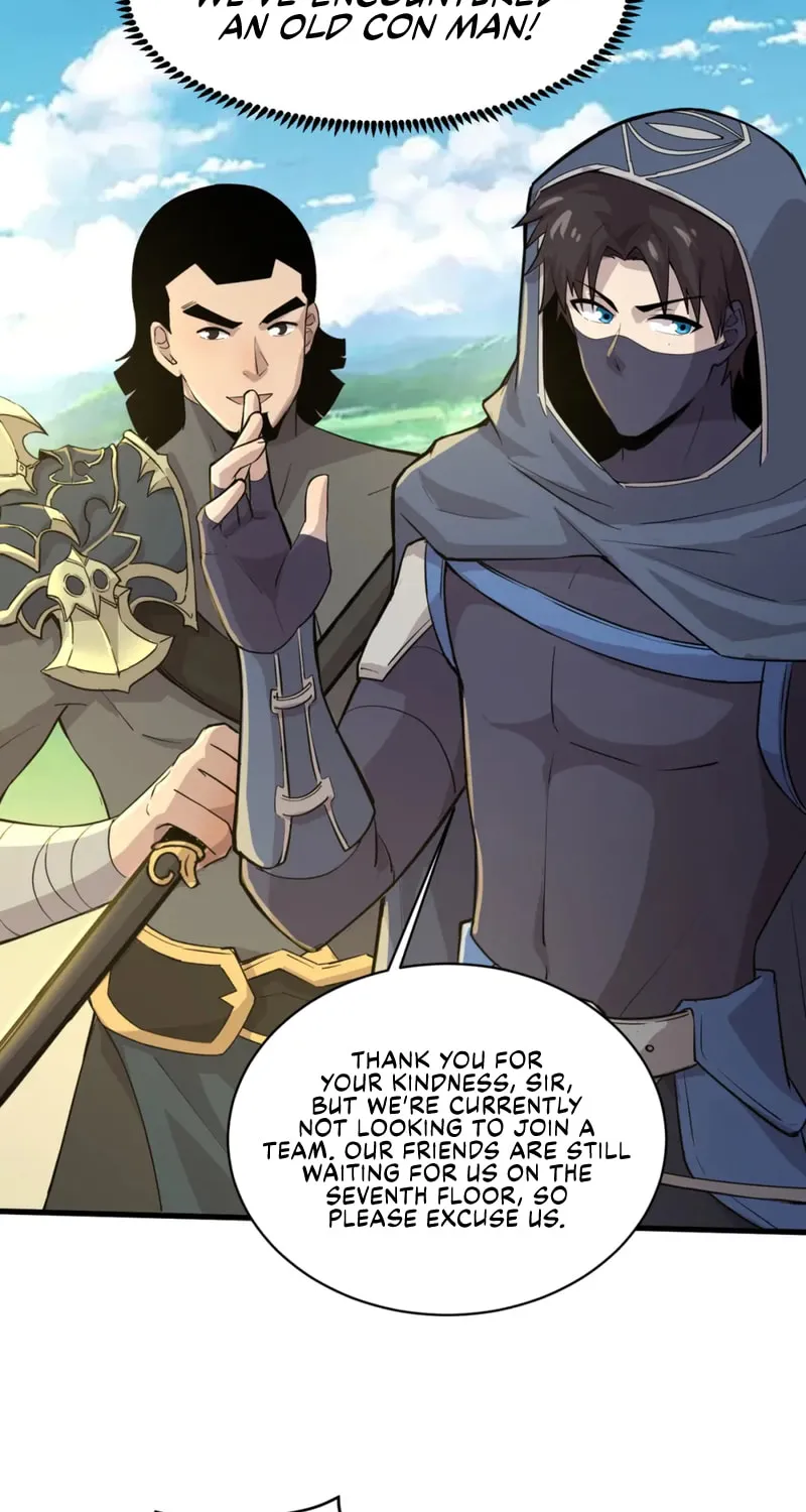 SSS-Rank Lone Summoner Chapter 59 page 26 - 