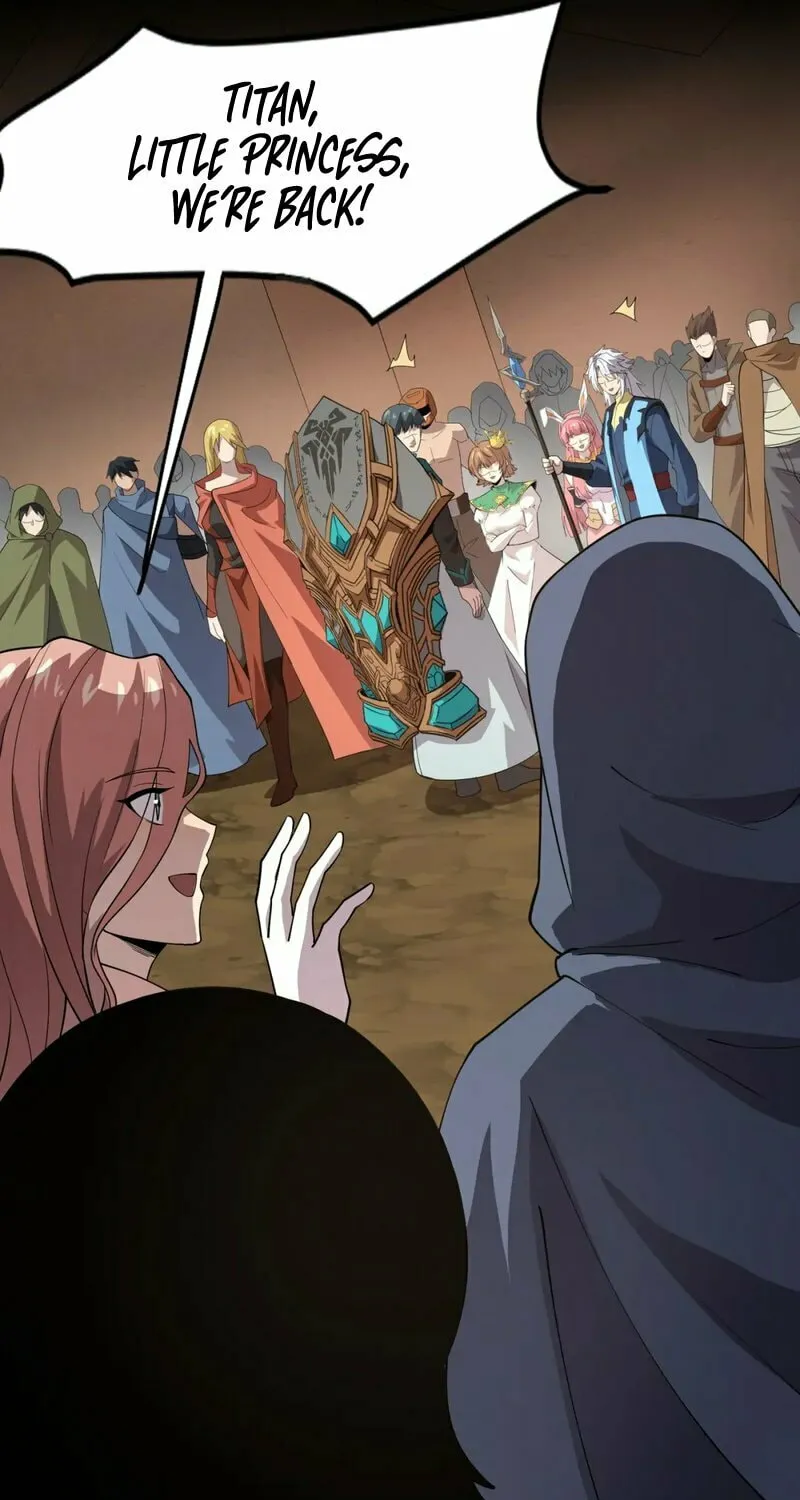 SSS-Rank Lone Summoner Chapter 59 page 31 - 