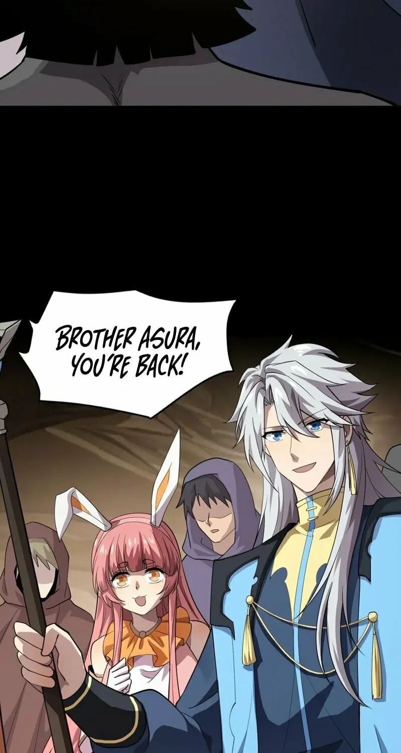 SSS-Rank Lone Summoner Chapter 59 page 32 - 