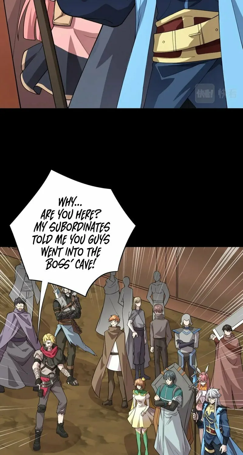 SSS-Rank Lone Summoner Chapter 59 page 33 - 