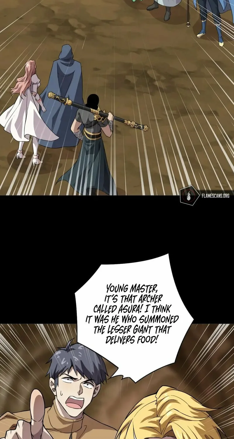 SSS-Rank Lone Summoner Chapter 59 page 34 - 