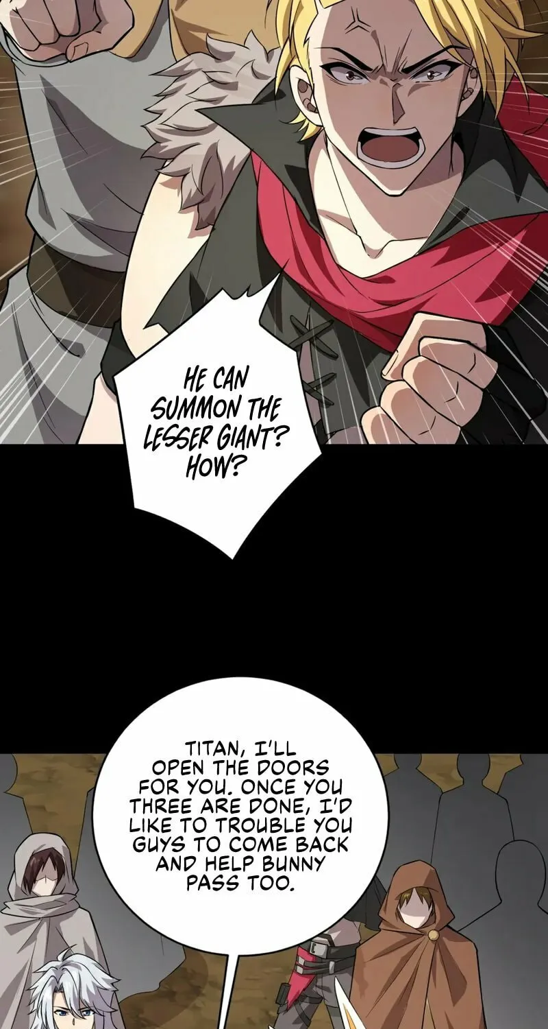 SSS-Rank Lone Summoner Chapter 59 page 35 - 