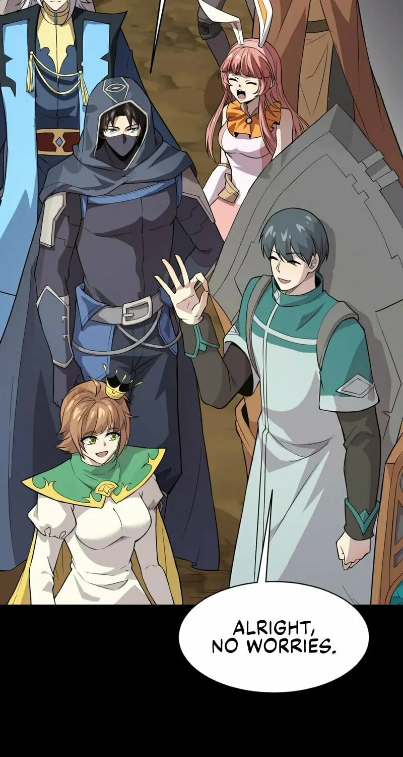 SSS-Rank Lone Summoner Chapter 59 page 36 - 