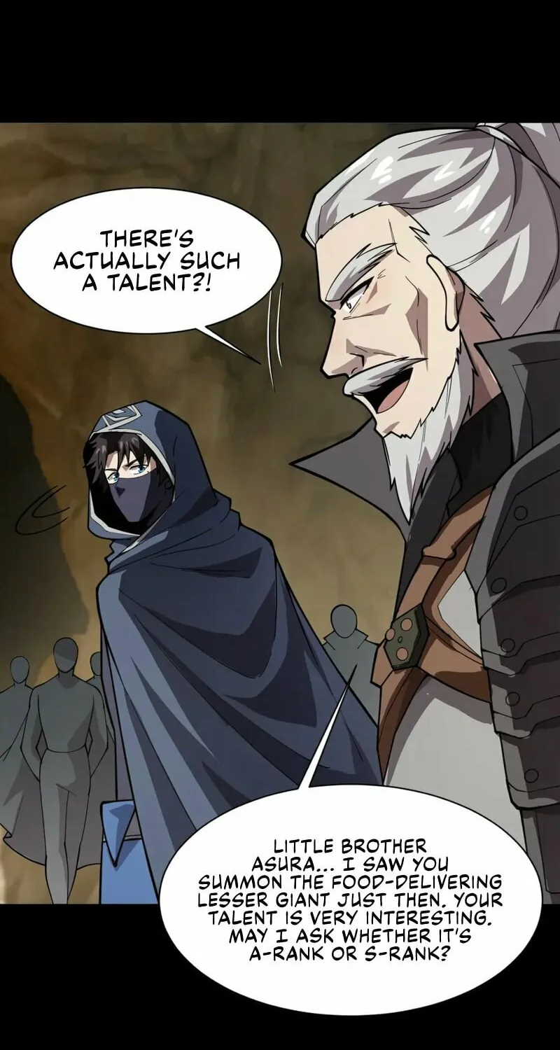 SSS-Rank Lone Summoner Chapter 59 page 41 - 