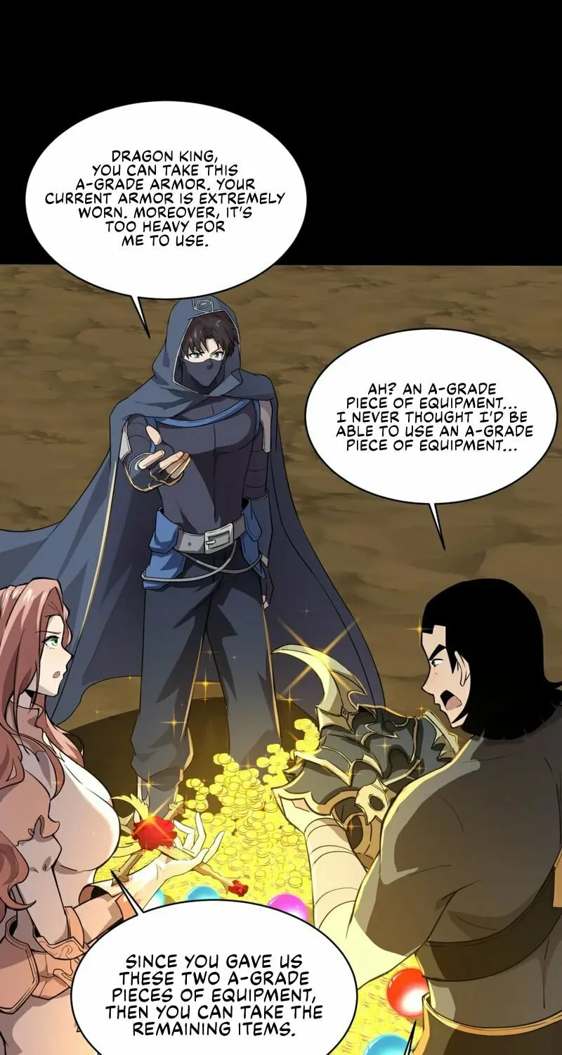SSS-Rank Lone Summoner Chapter 59 page 8 - 