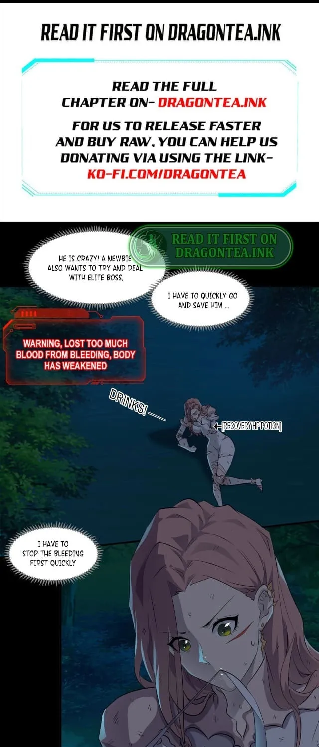 SSS-Rank Lone Summoner Chapter 6 page 2 - 