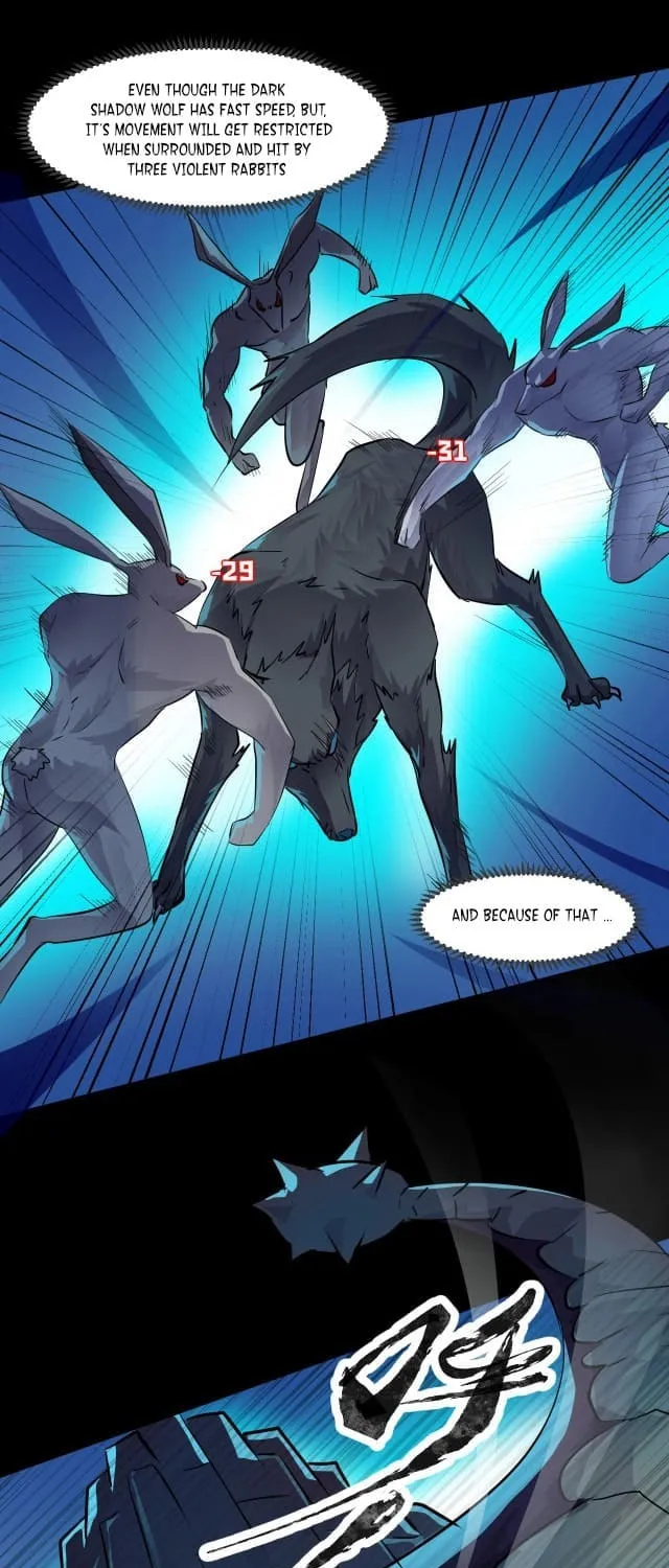 SSS-Rank Lone Summoner Chapter 6 page 13 - 