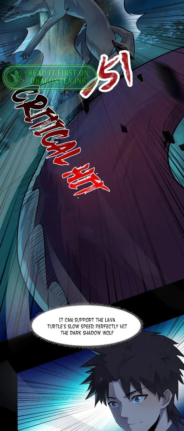 SSS-Rank Lone Summoner Chapter 6 page 15 - 