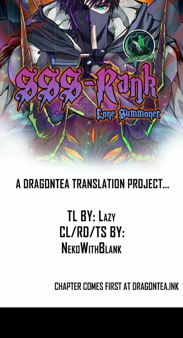 SSS-Rank Lone Summoner Chapter 6 page 20 - 