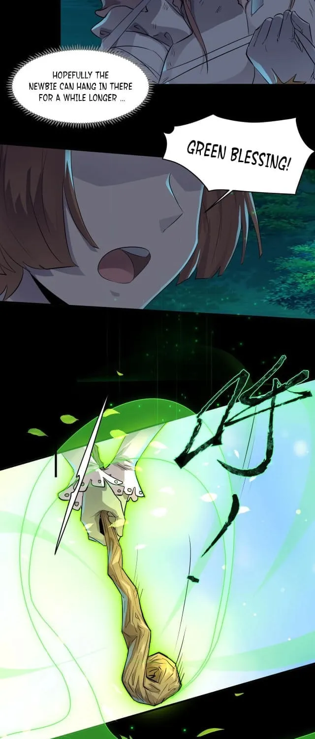 SSS-Rank Lone Summoner Chapter 6 page 3 - 