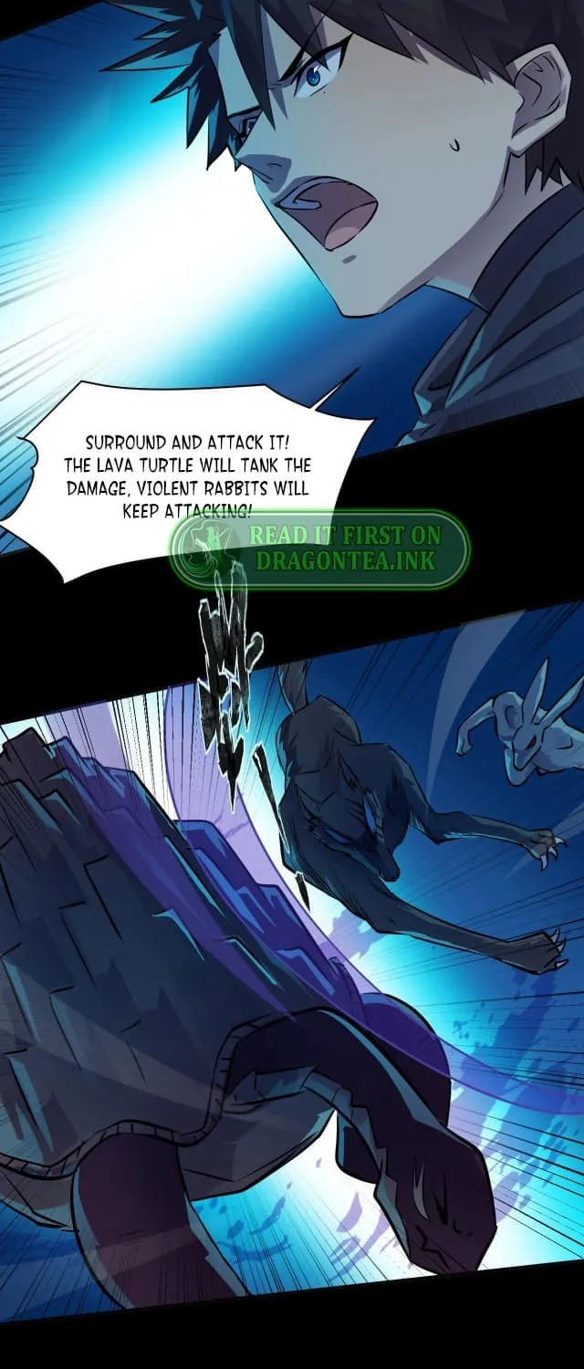 SSS-Rank Lone Summoner Chapter 6 page 23 - 