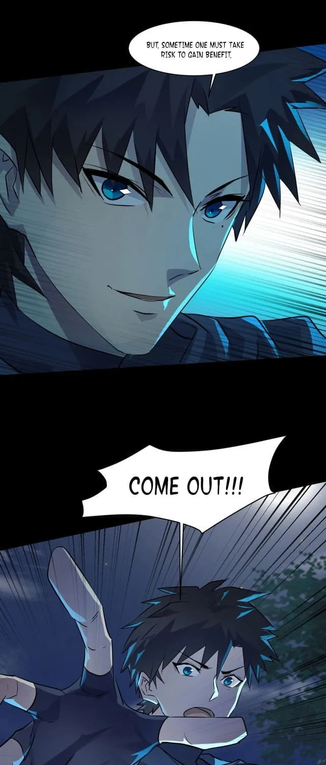 SSS-Rank Lone Summoner Chapter 6 page 34 - 