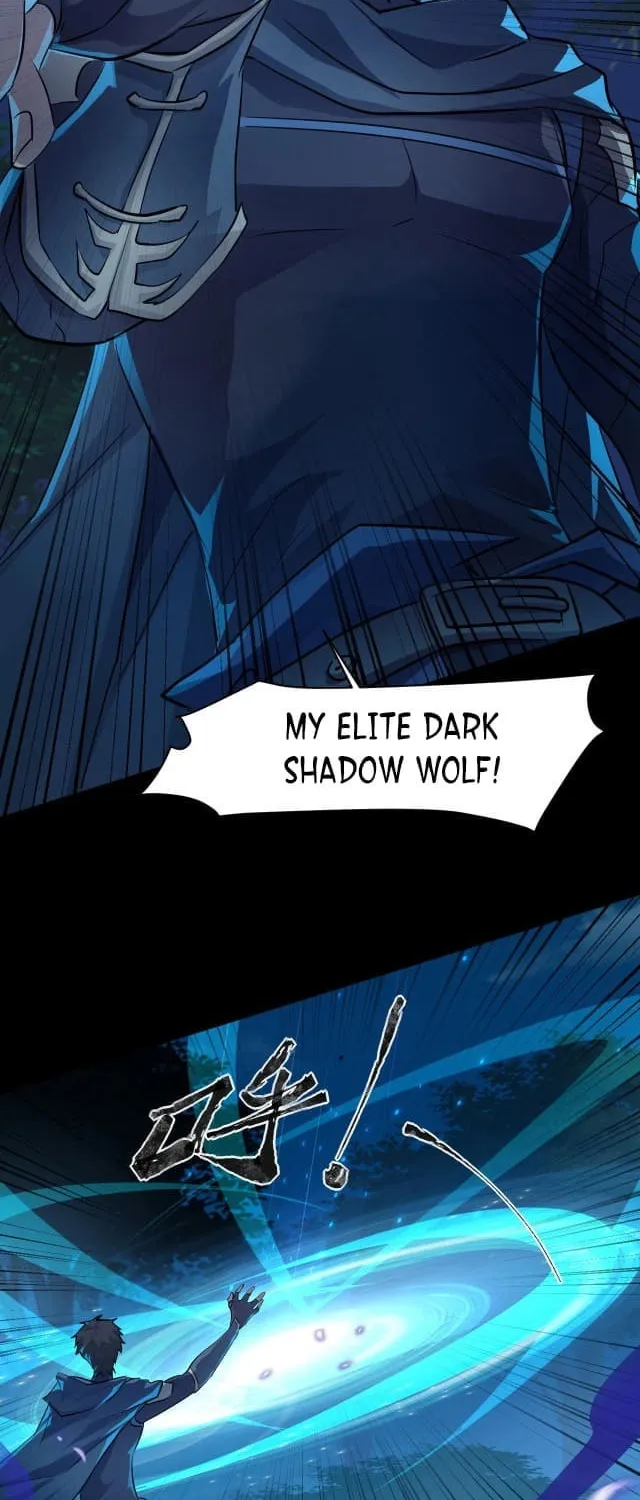 SSS-Rank Lone Summoner Chapter 6 page 35 - 