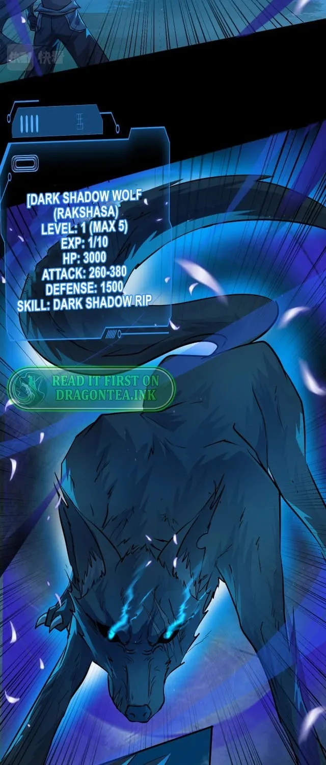 SSS-Rank Lone Summoner Chapter 6 page 36 - 