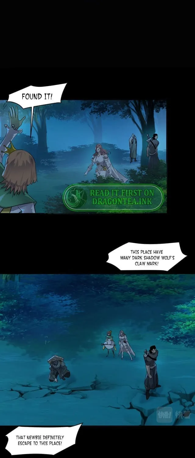 SSS-Rank Lone Summoner Chapter 6 page 39 - 