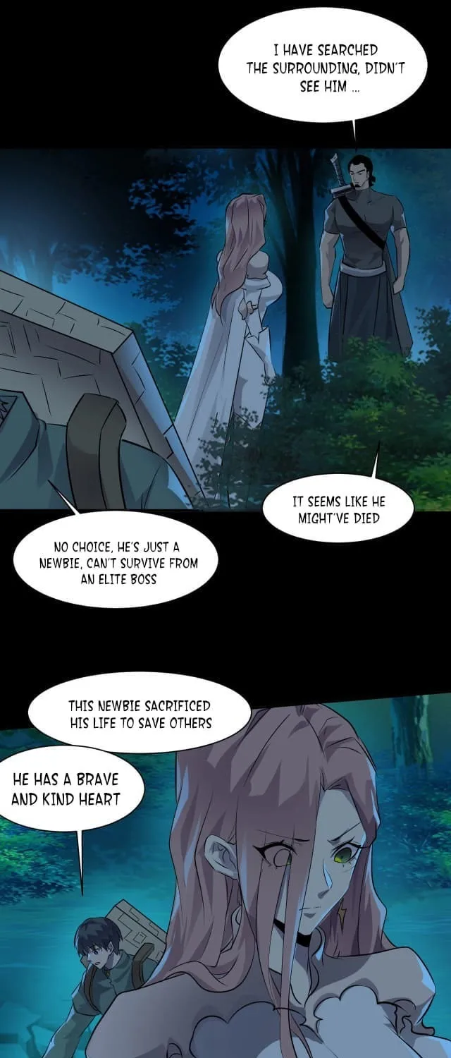 SSS-Rank Lone Summoner Chapter 6 page 40 - 