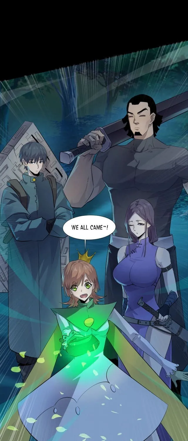SSS-Rank Lone Summoner Chapter 6 page 6 - 