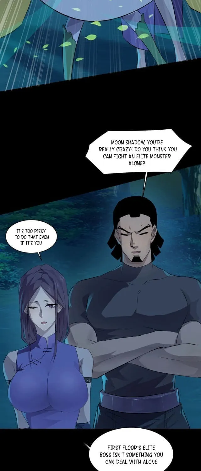 SSS-Rank Lone Summoner Chapter 6 page 7 - 