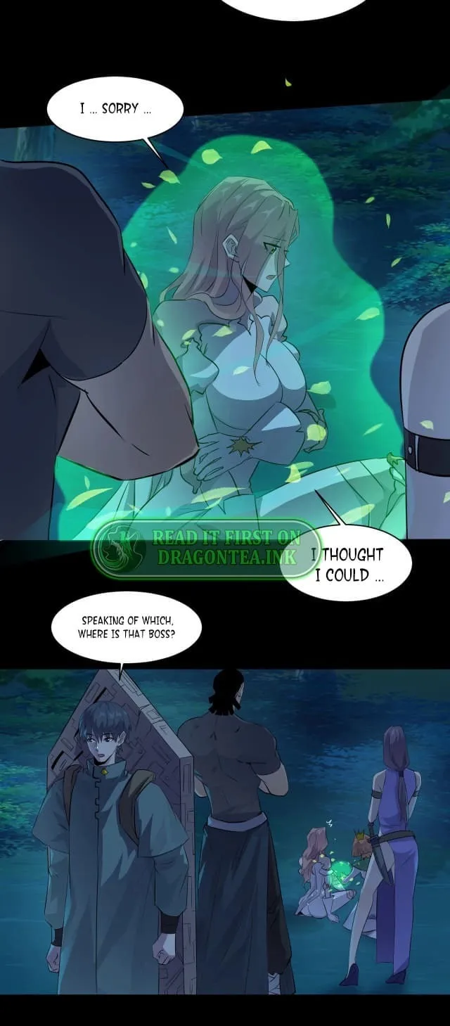 SSS-Rank Lone Summoner Chapter 6 page 8 - 