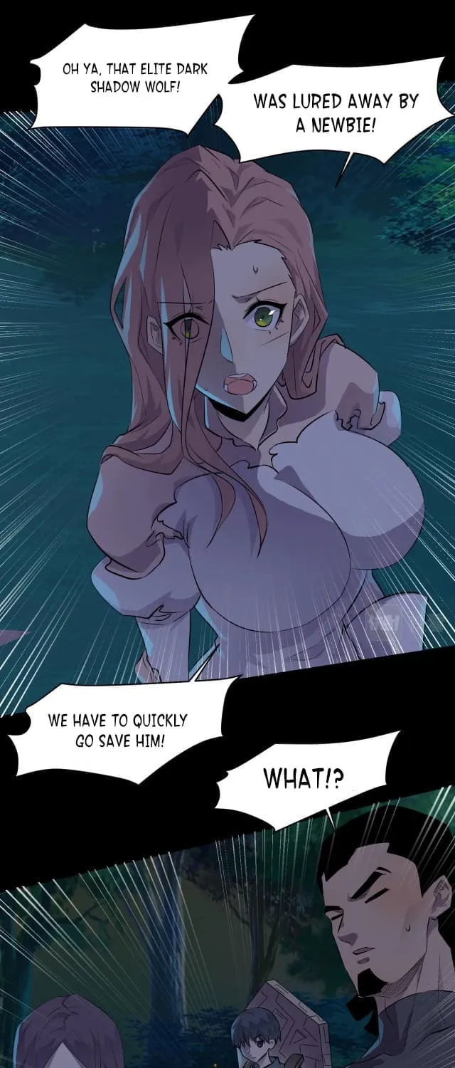 SSS-Rank Lone Summoner Chapter 6 page 9 - 