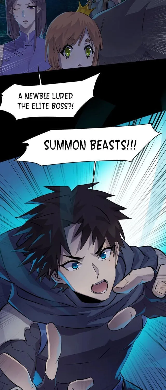 SSS-Rank Lone Summoner Chapter 6 page 10 - 