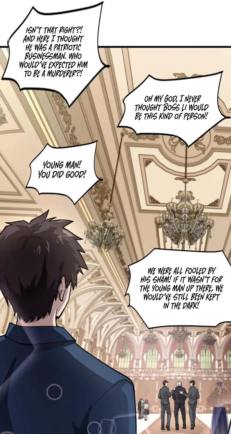 SSS-Rank Lone Summoner Chapter 61 page 22 - 