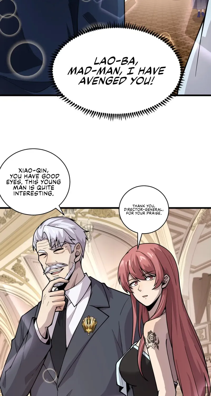 SSS-Rank Lone Summoner Chapter 61 page 23 - 