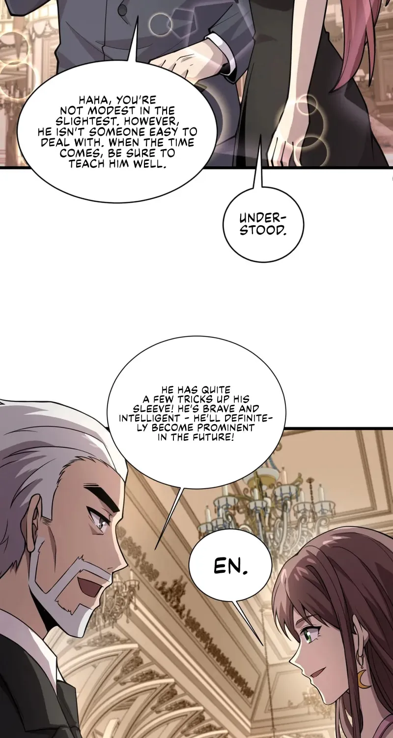 SSS-Rank Lone Summoner Chapter 61 page 24 - 