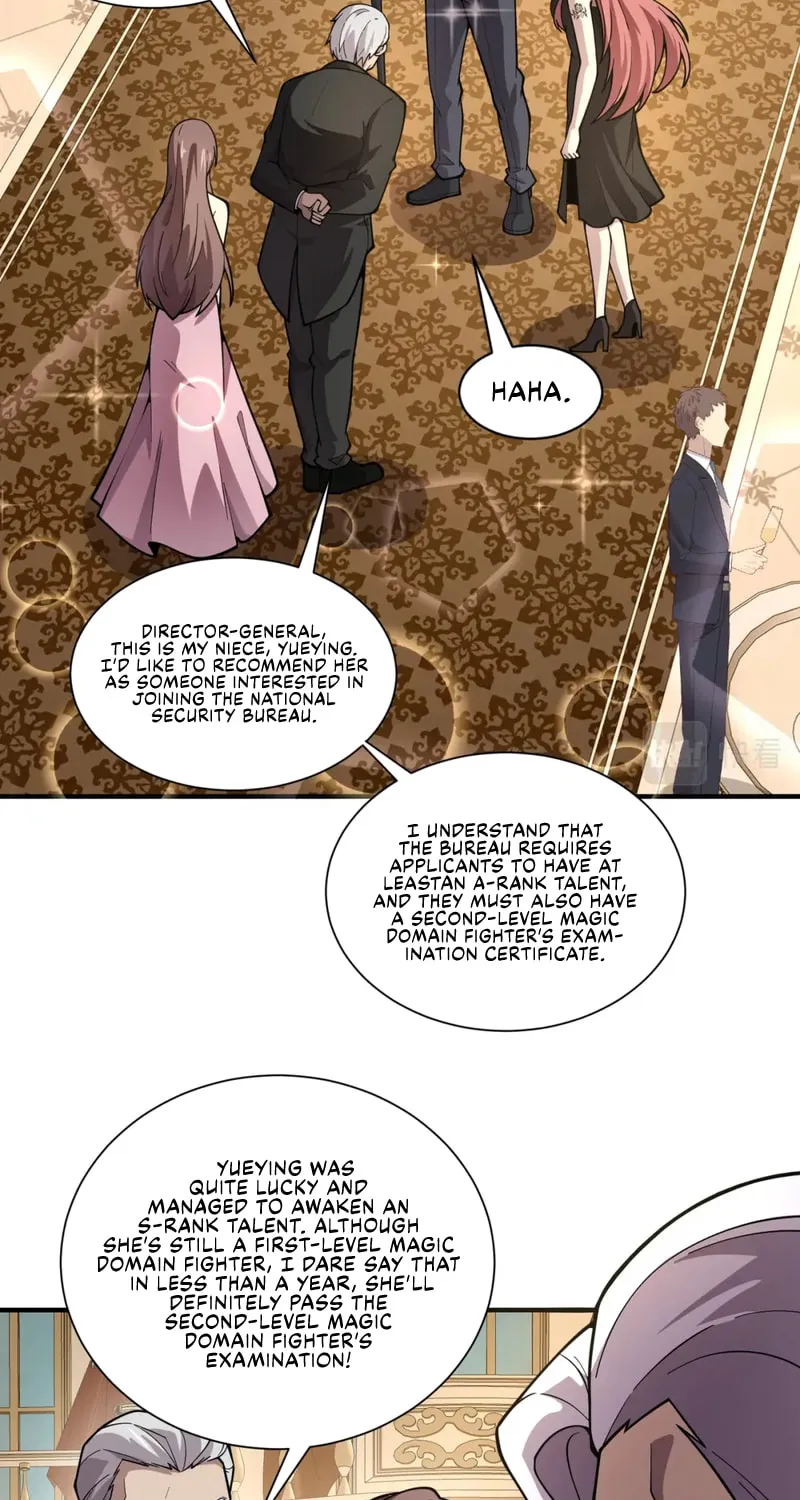 SSS-Rank Lone Summoner Chapter 61 page 26 - 