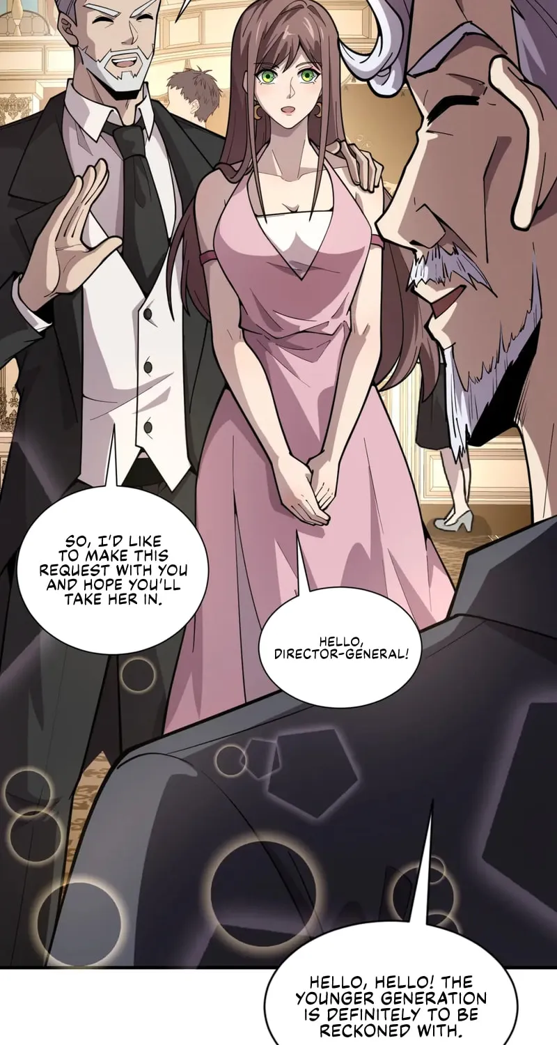 SSS-Rank Lone Summoner Chapter 61 page 27 - 