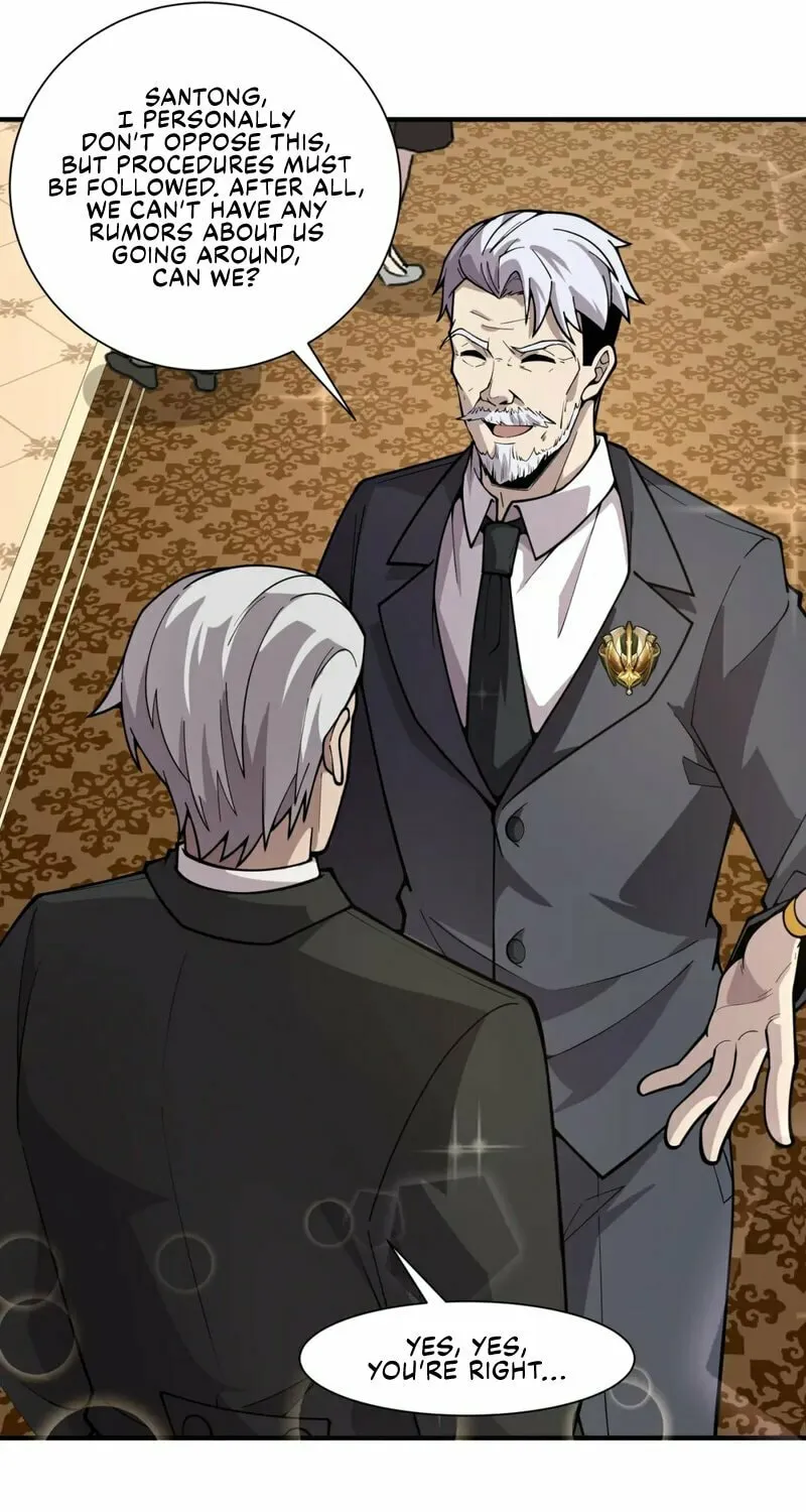 SSS-Rank Lone Summoner Chapter 61 page 29 - 