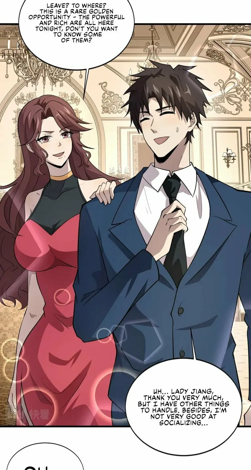 SSS-Rank Lone Summoner Chapter 61 page 33 - 