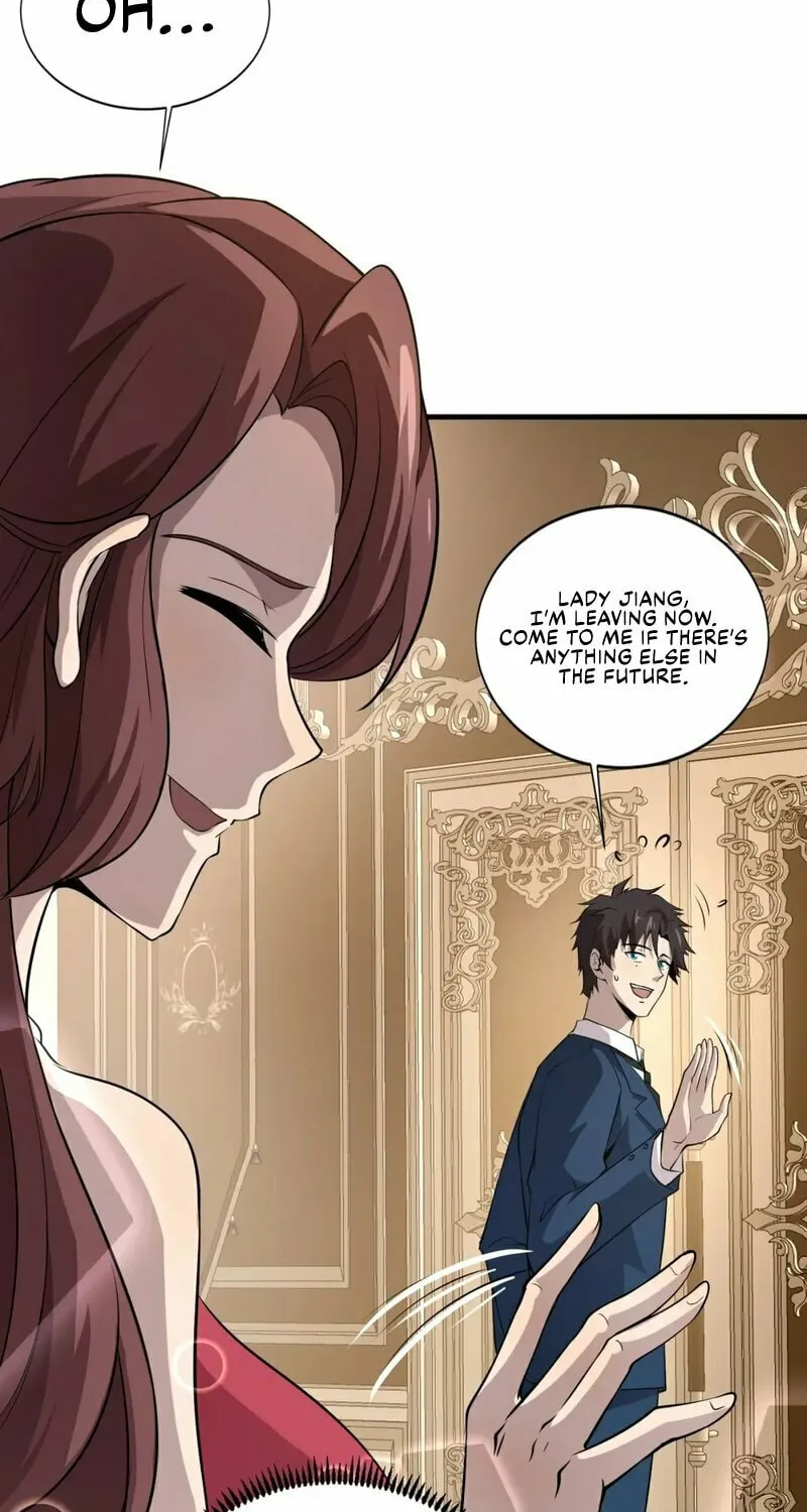 SSS-Rank Lone Summoner Chapter 61 page 34 - 