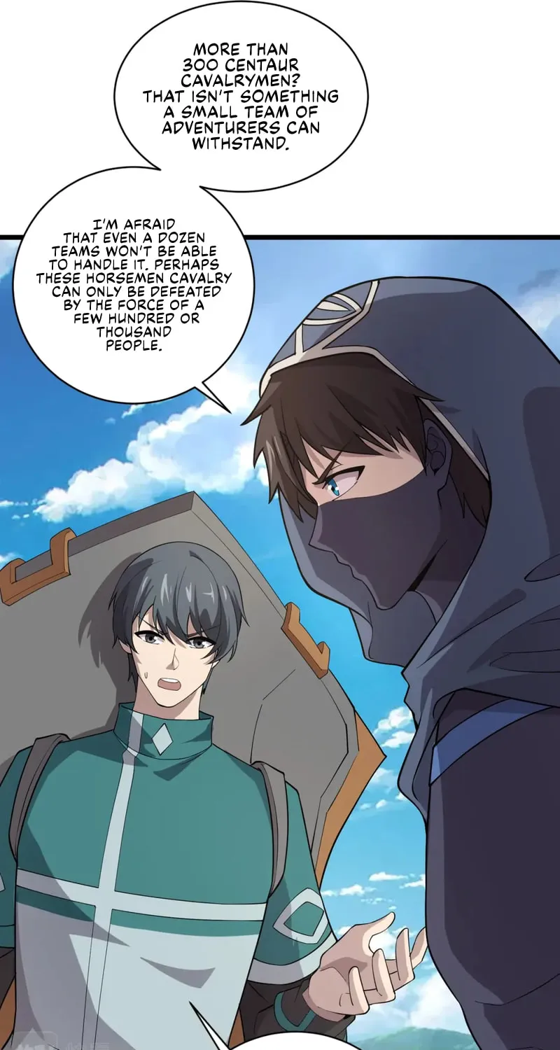 SSS-Rank Lone Summoner Chapter 61 page 49 - 