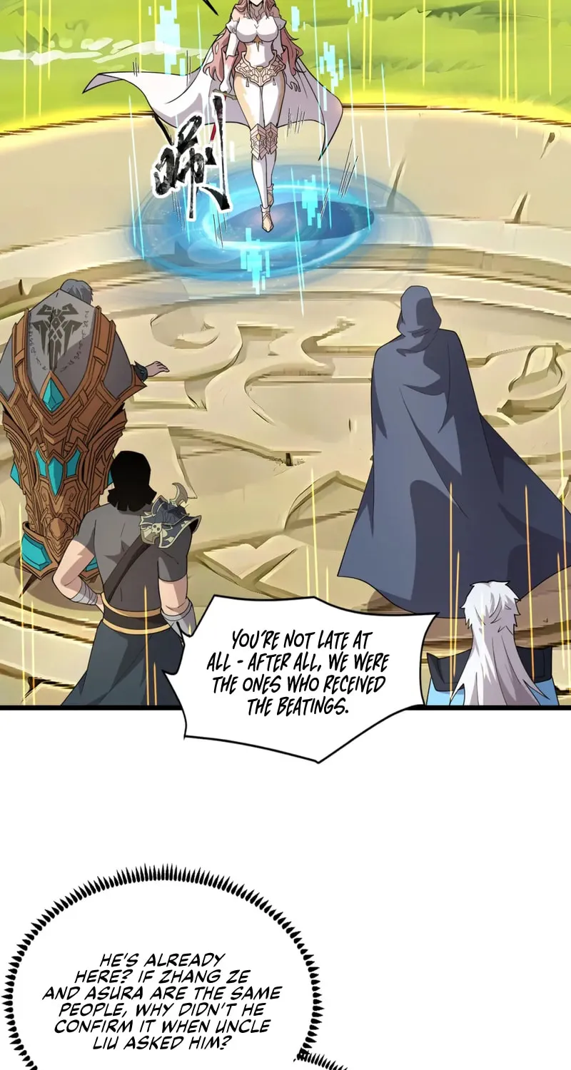 SSS-Rank Lone Summoner Chapter 61 page 51 - 